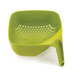 Karaca 40088 Square Colander - Grün Sieb Grün01 Online