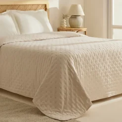 Karaca Breezy Bettüberwurf Beige 160x240 cm Beıge Hot
