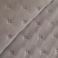 Karaca Breezy Bettüberwurf 160x240 cm Grau Clearance