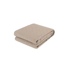 Karaca Breezy Bettüberwurf 160x240 cm Grau Clearance