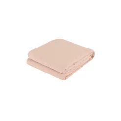 Karaca Breezy Bettüberwurf Puderrosa 230x240 Cm Puder Rosa Online