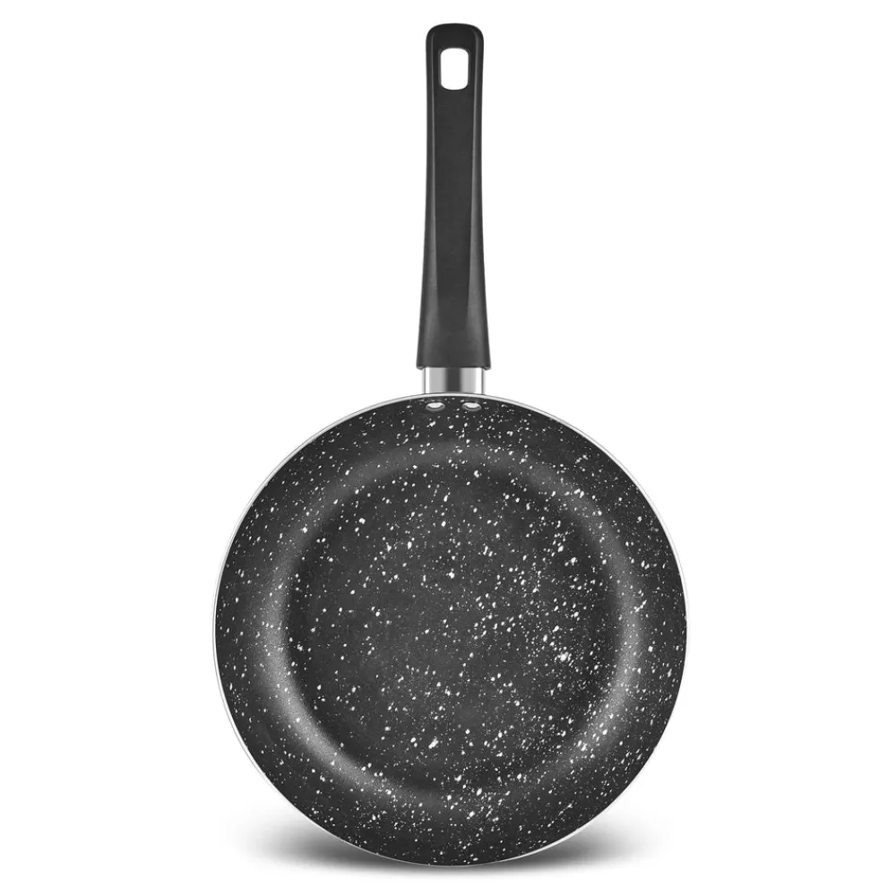Karaca Cookplus Aura Roller 7-teiliges Kochgeschirr-Set Black Hot