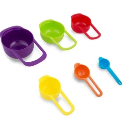 Karaca Crick Crack Messbecher-Set M-615 Multıfarben Hot