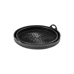 Karaca Crick Crack Silikon-Backform für Heißluftfritteuse – Heißluftfritteuse Zubehör, Schwarz Schwarz01 Outlet