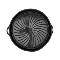 Karaca Crick Crack Silikon-Backform für Heißluftfritteuse – Heißluftfritteuse Zubehör, Schwarz Schwarz01 Outlet