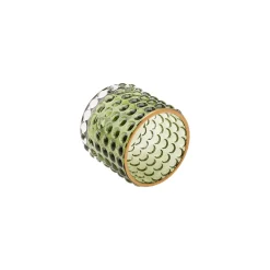 Karaca Deep Forest Kerzenhalter Marineblau Marıne02