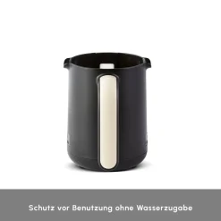 Karaca Hatır Köz Turkish Coffee Machine mit Röstfunktion Creme Weıche Creme Sale