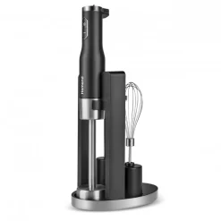 Karaca Homend Artfood 1925h Stabmixer-Set Schwarz Siyah Discount