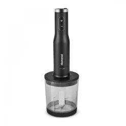 Karaca Homend Artfood 1925h Stabmixer-Set Schwarz Siyah Discount