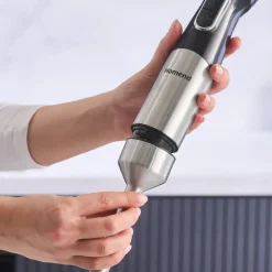 Karaca Homend Functionall 2848EU Küchenmaschine 1500W Edelstahl Clearance