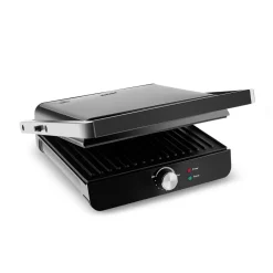 Karaca Homend Grilliant 1356H -Gehäuse mit Gusseisenplatten Sandwich- und Grillmaschine Inox Online