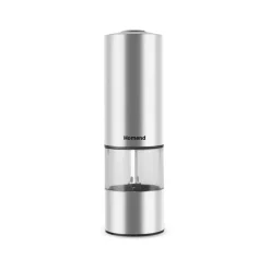 Karaca Homend Grindgo 6004UK Wiederaufladbare Gewürzmühle, Inox Best