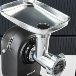 Karaca Homend Meatbox 3101H Edelstahl-Fleischwolf Antrasit Clearance