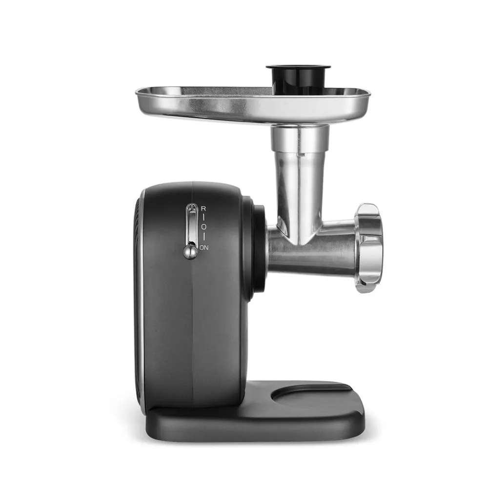 Karaca Homend Meatbox 3101H Edelstahl-Fleischwolf Antrasit Clearance