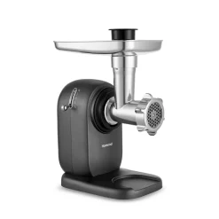 Karaca Homend Meatbox 3101H Edelstahl-Fleischwolf Antrasit Clearance