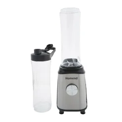 Karaca Homend Mixfresh 7010EU Personal Smoothie Blender Edelstahl 350W Clearance