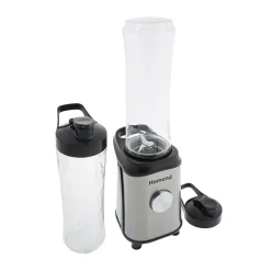 Karaca Homend Mixfresh 7010EU Personal Smoothie Blender Edelstahl 350W Clearance