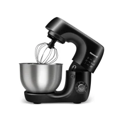 Karaca Homend Profashion Standmixer Schwarz, 5.2L, 1200W Schwarz01 Hot