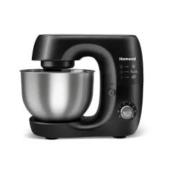 Karaca Homend Profashion Standmixer Schwarz, 5.2L, 1200W Schwarz01 Hot