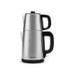 Karaca Homend Royaltea 1728H Edelstahl Teekocher Inox Clearance
