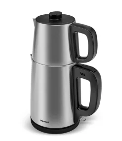 Karaca Homend Royaltea 1728H Edelstahl Teekocher Inox Clearance