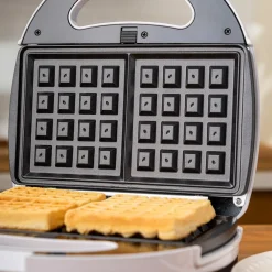 Karaca Homend Toastbuster 1319H Sandwichmaker Weiß Weıß01 Clearance