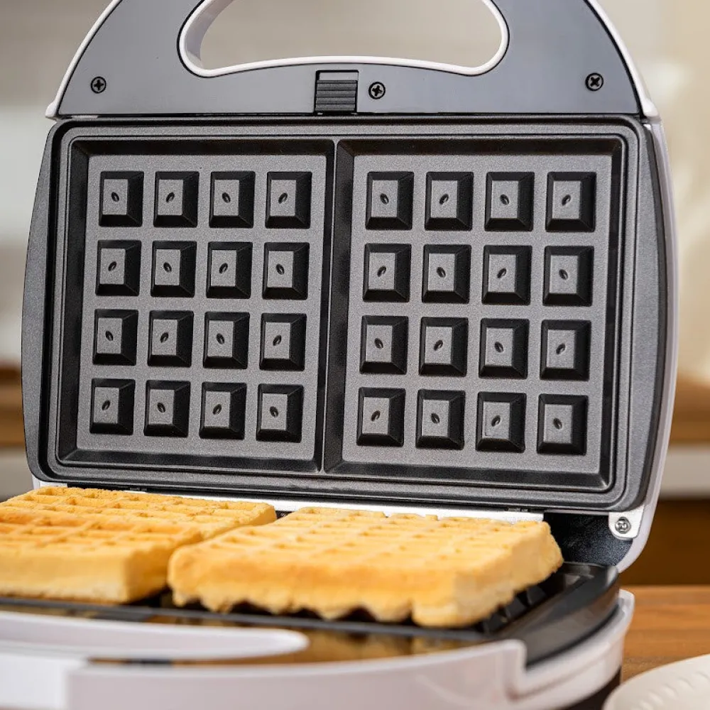 Karaca Homend Toastbuster 1319H Sandwichmaker Weiß Weıß01 Clearance