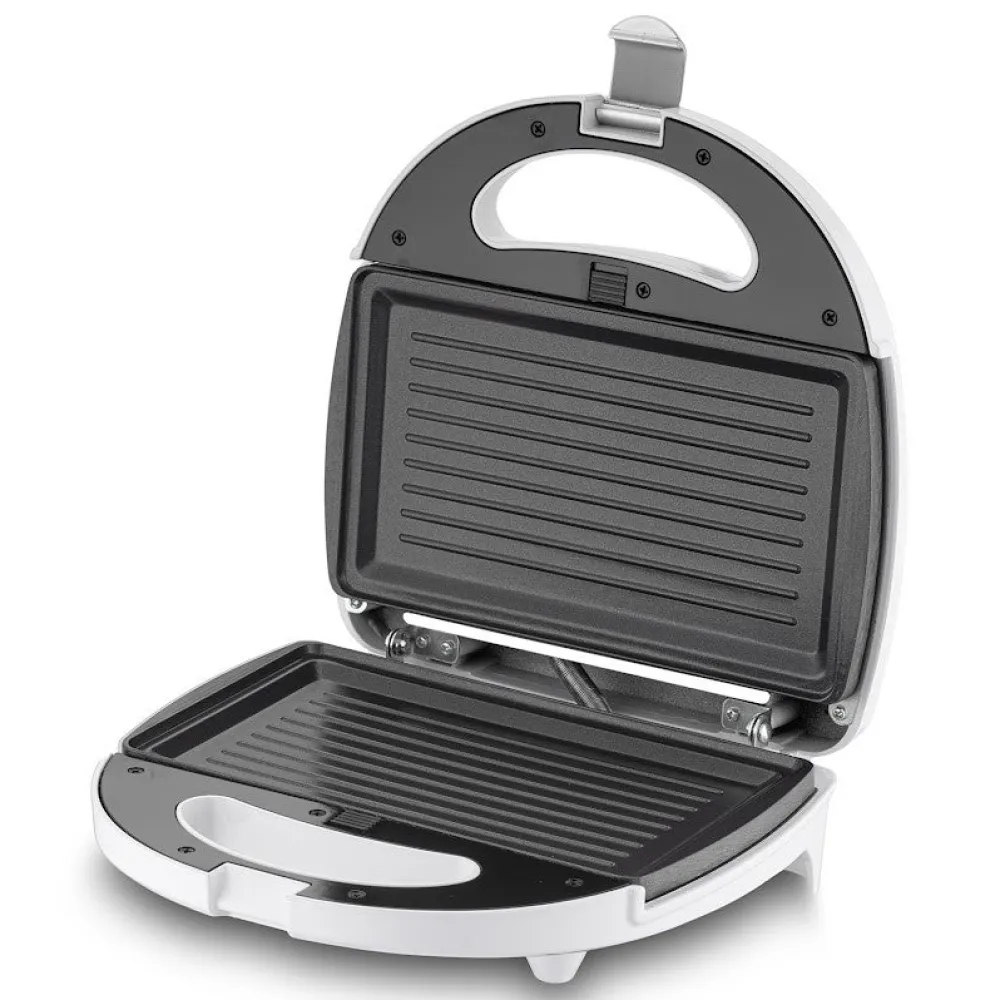 Karaca Homend Toastbuster 1319H Sandwichmaker Weiß Weıß01 Clearance