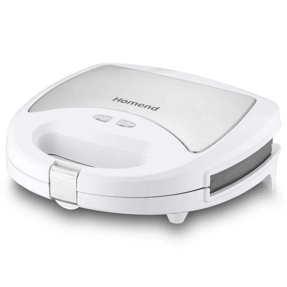 Karaca Homend Toastbuster 1319H Sandwichmaker Weiß Weıß01 Clearance