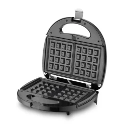 Karaca Homend Toastbuster 1322H Sandwichmaker Schwarz Schwarz01 Clearance