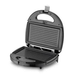 Karaca Homend Toastbuster 1322H Sandwichmaker Schwarz Schwarz01 Clearance
