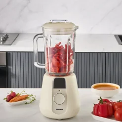 Karaca Homend Vintage Blendsetter 4927H, Stabmixer, Creme, 1000W Krem Clearance