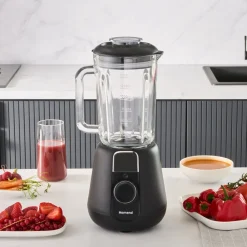 Karaca Homend Vintage Blendsetter 4927H, Stabmixer, Schwarz, 1000W Schwarz01 Discount