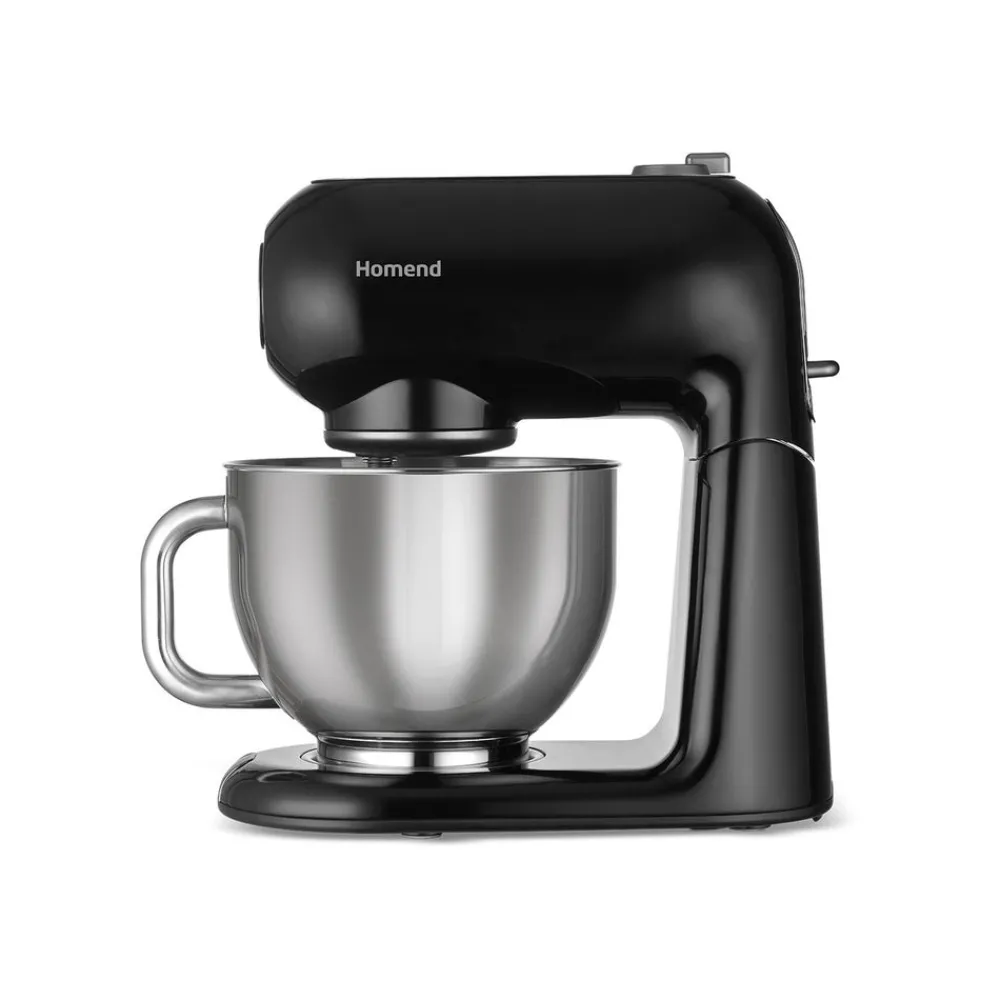 Karaca Homend Vintage Profashion 3027H, Küchenchef, Schwarz, 1500W, 5,5L Siyah Hot