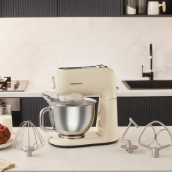 Karaca Homend Vintage Profashion 3027H, Küchenchef, Creme, 1500W, 5,5L Krem Online