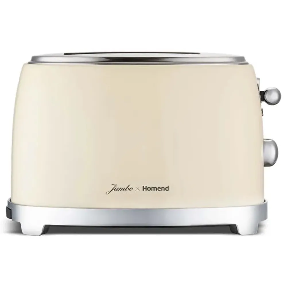 Karaca Homend X Jumbo 1526H Vintage Breadfast Toaster