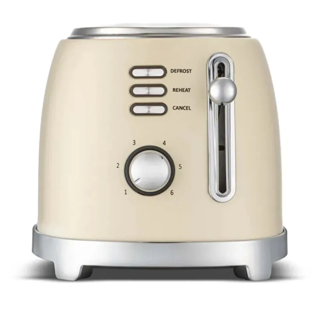 Karaca Homend X Jumbo 1526H Vintage Breadfast Toaster