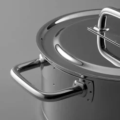 Karaca Jumbo Metalix 8-teiliges Kochgeschirr-Set mit Induktionsboden Outlet