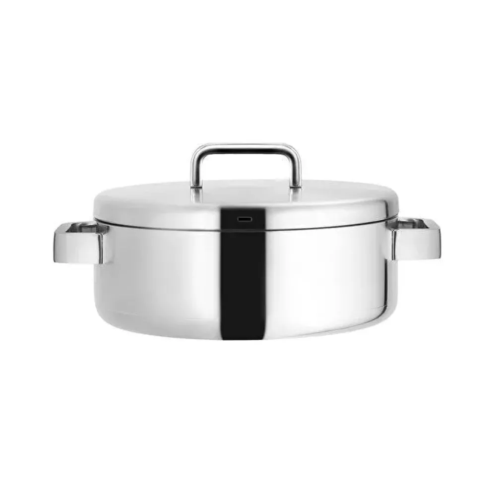 Karaca Jumbo Monaco 4-Teiliges Topf-Set Hot