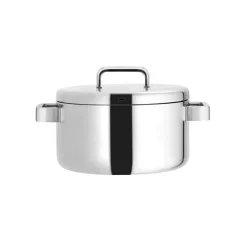 Karaca Jumbo Monaco 4-Teiliges Topf-Set Hot