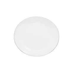 Karaca Jumbo Moon Platin 64-teiliges Tafelservice für 12 Personen Platın