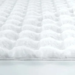 Karaca Kaşmir Halı 7/24 Cosy Premium Bubble Weiß 120x180 cm Weıß01 Sale