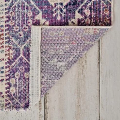 Karaca Kaşmir Halı 7/24 Alaca Kırkyama Rosa, 160x230 cm Multıfarben