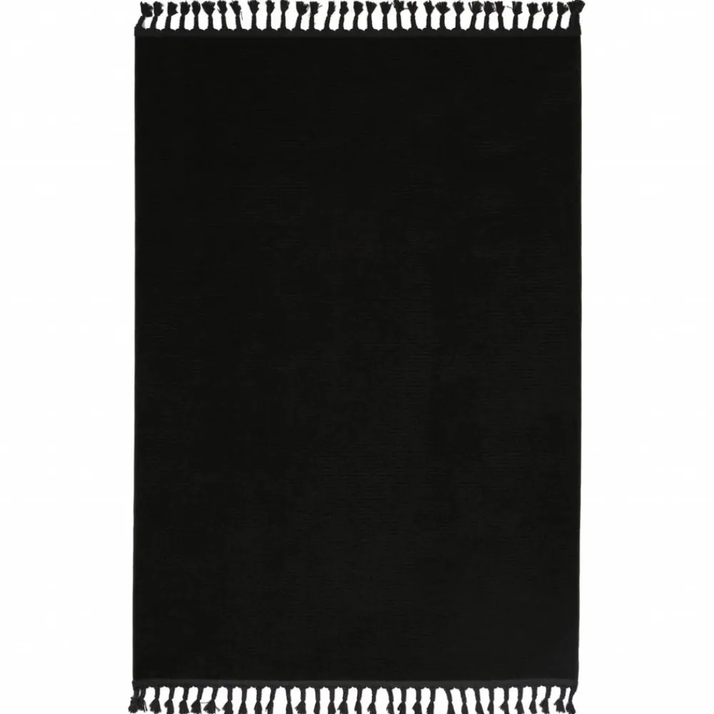 Karaca Kaşmir Halı 7/24 All Seasons Schwarz 120x180 cm New