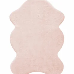 Karaca Kaşmir Halı 7/24 Cosy Blush Teppich 100x140 cm Rosa01 Sale