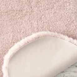 Karaca Kaşmir Halı 7/24 Cosy Blush Teppich 70x100 cm Rosa01 Outlet