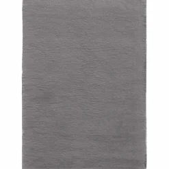 Karaca Kaşmir Halı 7/24 Cosy Teppich 160x230 cm Dunkelgrau Best