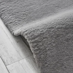 Karaca Kaşmir Halı 7/24 Cosy Teppich 160x230 cm Dunkelgrau Best