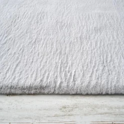 Karaca Kaşmir Halı 7/24 Cosy Hellgrauer Teppich 160x230 cm Hellgrau01 Clearance