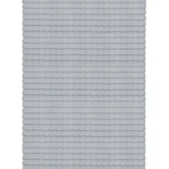 Karaca Kaşmir Halı 7/24 Cosy Premium Bubble Hellgrau 80x150 cm Hellgrau01 New